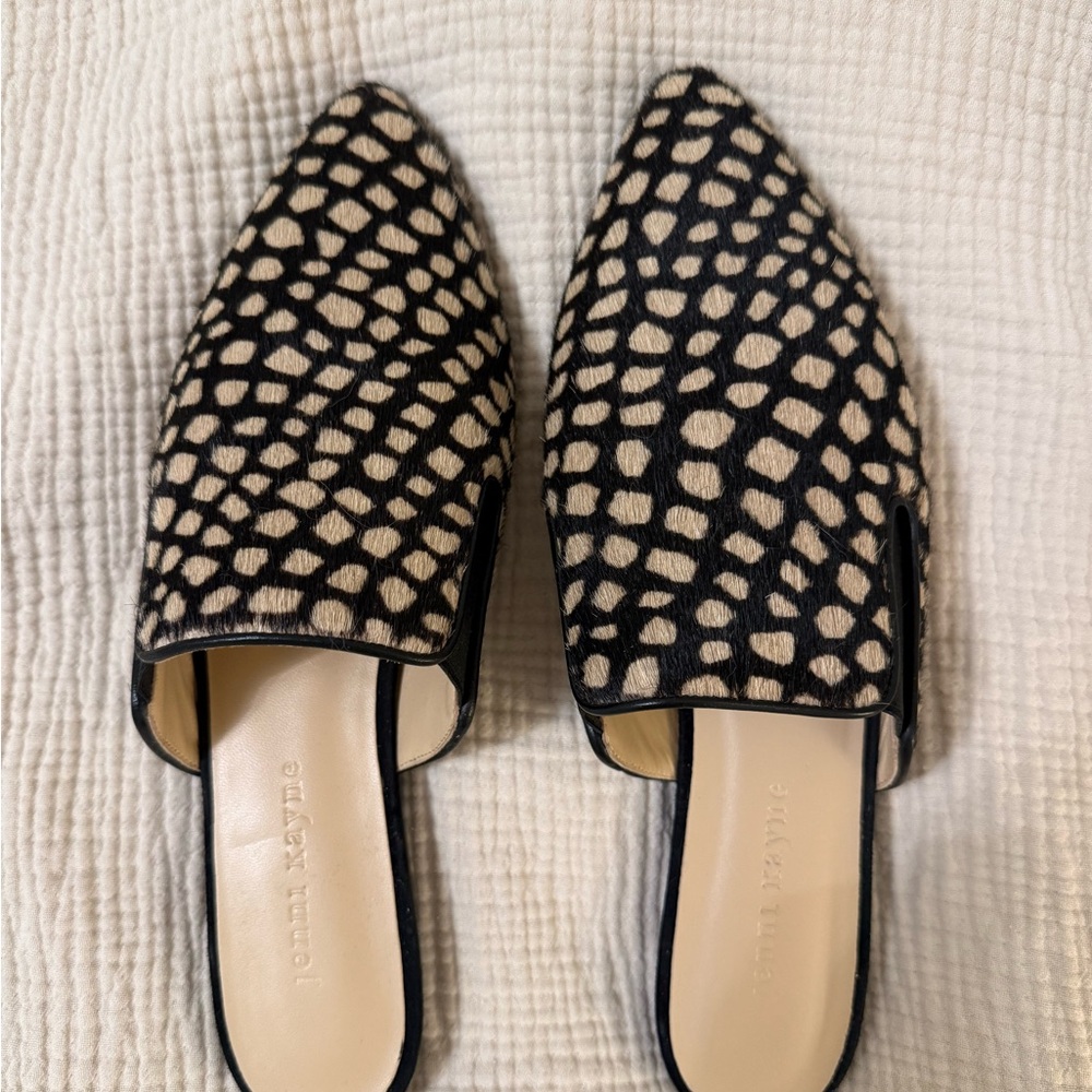 Jenni Kayne Mules Size 40